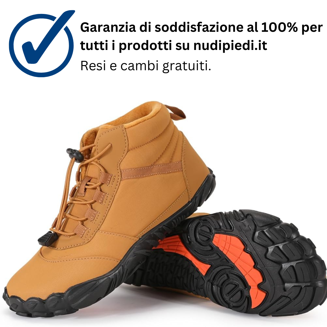 Movo Pro – Le scarpe barefoot più vendute