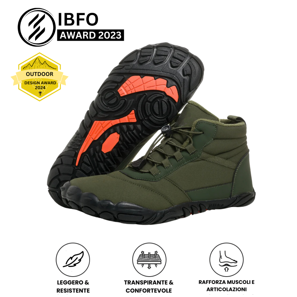 Movo Pro – Le scarpe barefoot più vendute