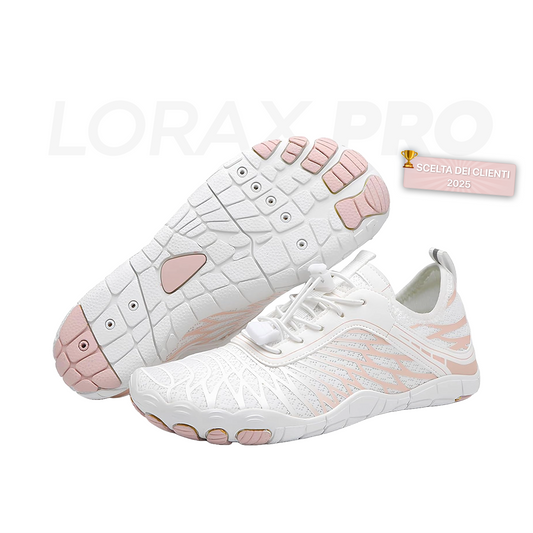 Lorax Pro: scarpe a piedi nudi comode, leggere e traspiranti